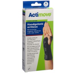 ACTIMOVE Sport Stabilisateur de poignet M