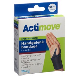 ACTIMOVE Sport Support de poignet réglable