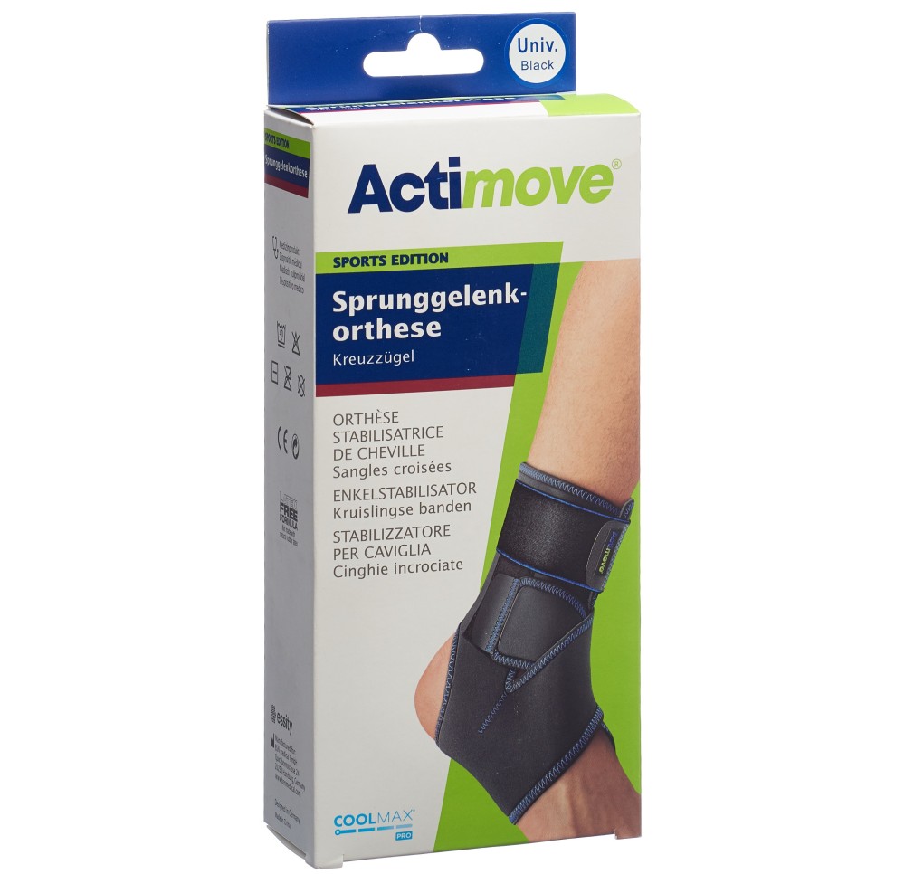 ACTIMOVE Sport Orthèse stabilisatrice de cheville ACTIMOVE Sport Orthèse stabilisatrice de cheville