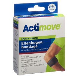 ACTIMOVE Sport Coudière Pack chaud/froid