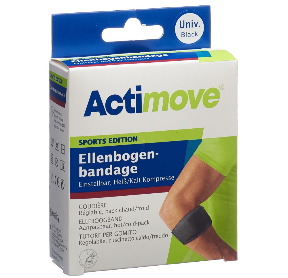 ACTIMOVE Sport Coudière Pack chaud/froid ACTIMOVE Sport Coudière Pack chaud/froid