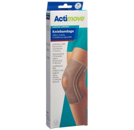 ACTIMOVE Everyday Support Genouillère M ouverte