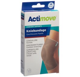 ACTIMOVE Everyday Support Genouillère M fermée
