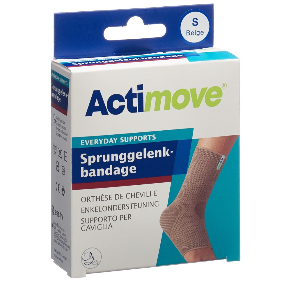 ACTIMOVE Everyday Support Orth cheville S ACTIMOVE Everyday Support Orth cheville S