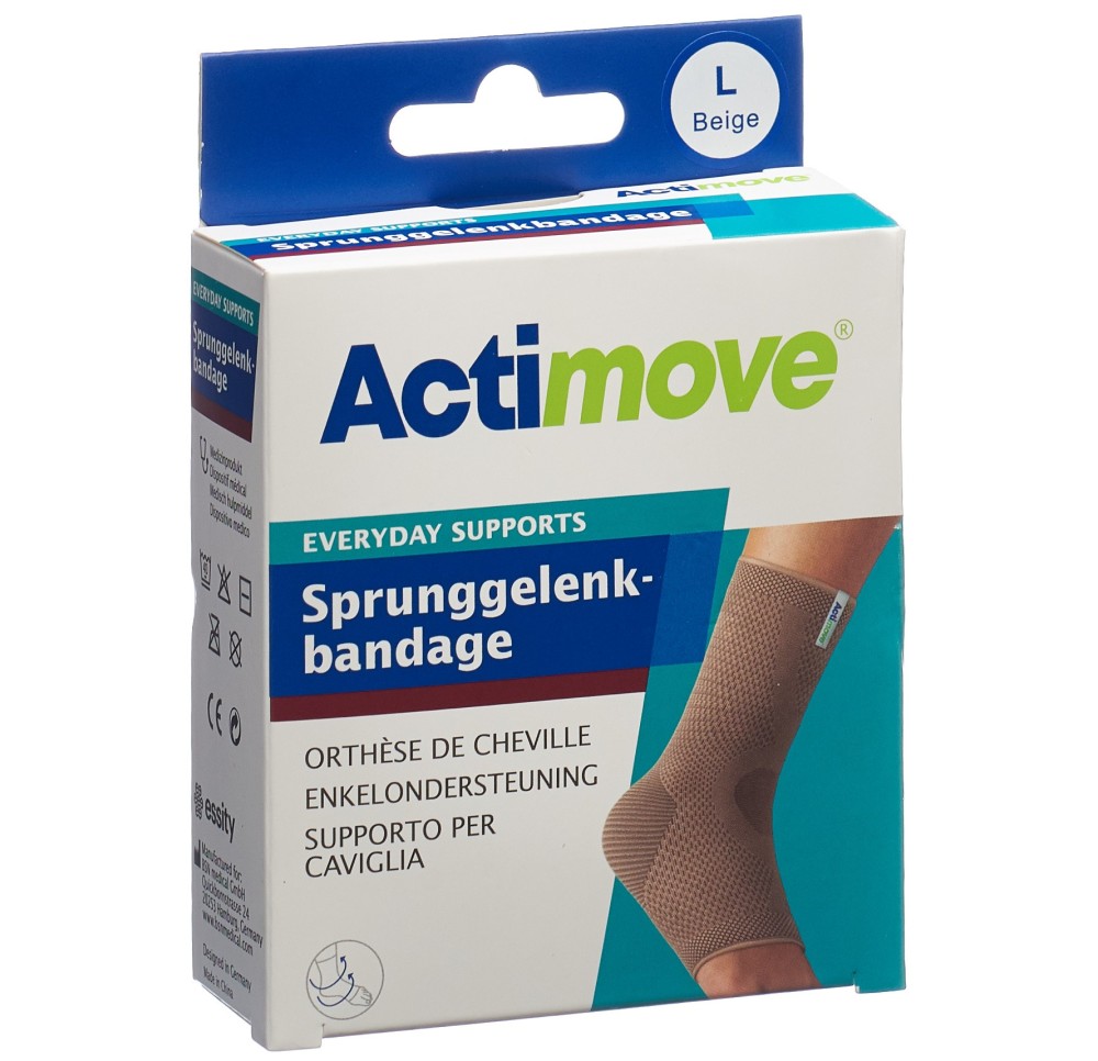 ACTIMOVE Everyday Support Orth cheville L