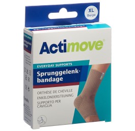 ACTIMOVE Everyday Support Orth cheville XL