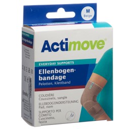 ACTIMOVE Everyday Support Coudière M sangle
