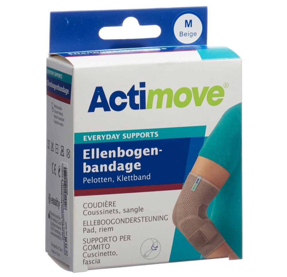 ACTIMOVE Everyday Support Coudière M sangle ACTIMOVE Everyday Support Coudière M sangle