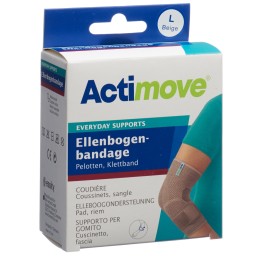 ACTIMOVE Everyday Support Coudière L sangle