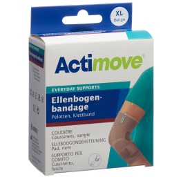 ACTIMOVE Everyday Support Coudière XL sangle