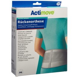 ACTIMOVE Everyday Support Ceint Lombaire S/M