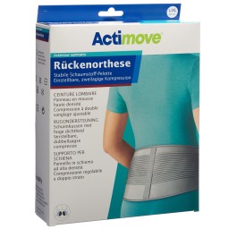 ACTIMOVE Everyday Support Ceint Lombaire L/XL