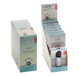 AROMALIFE kids roll-on dispaly nez enrumé 6pce