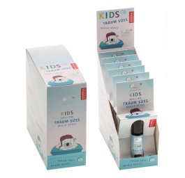 AROMALIFE kids roll-on display beaux rêves 6pce