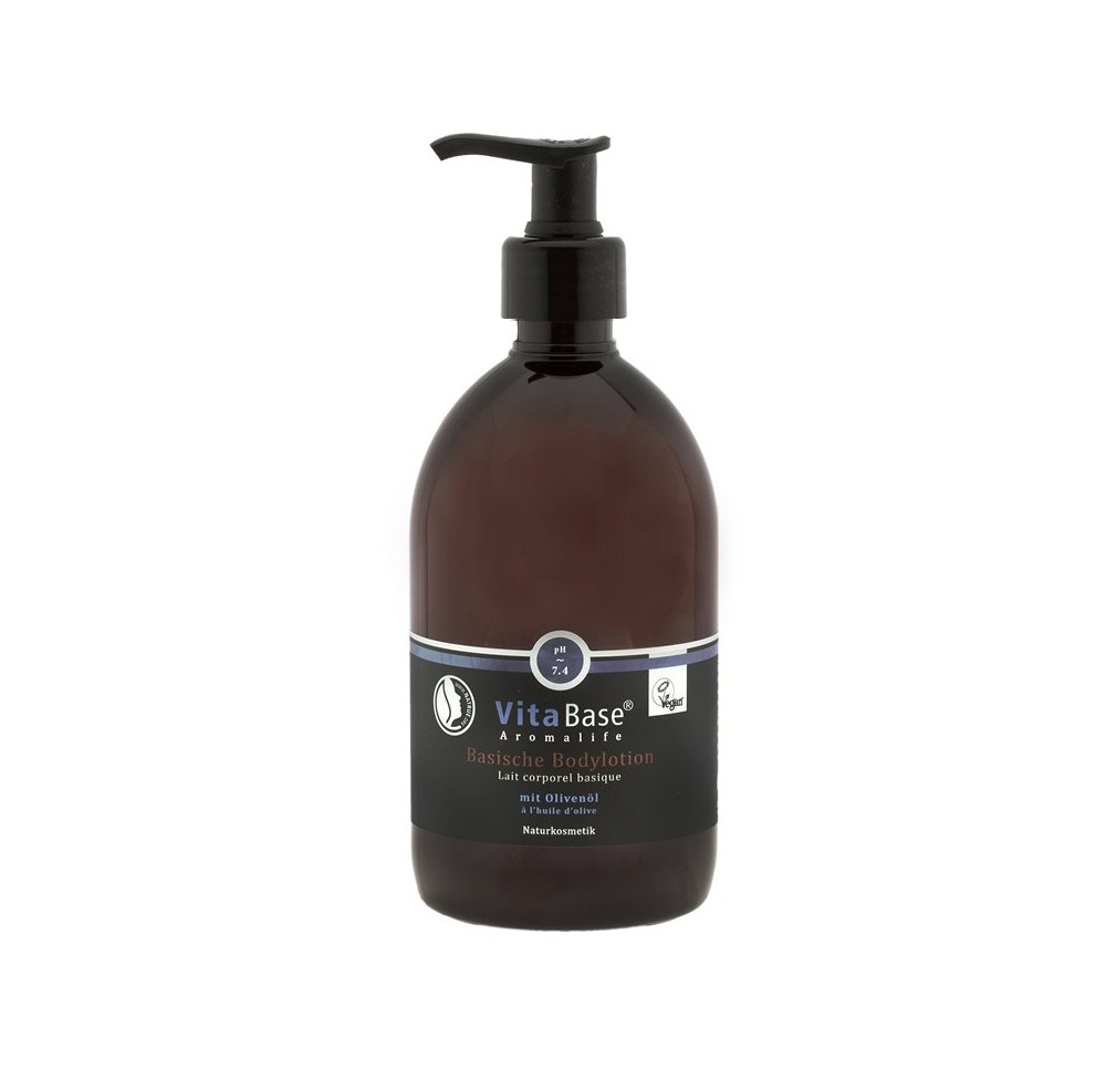 VITABASE Lait corporel basique 500 ml