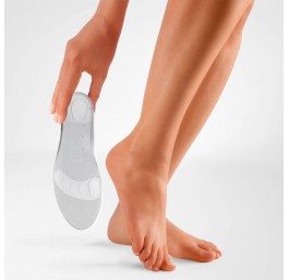 BAUERFEIND ViscoPed S semelles Gr1 1 paire