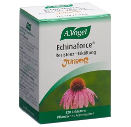 VOGEL Echinaforce résist refr cpr Junior 120 pce
