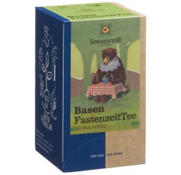 SONNENTOR thé de carême BIO sach 18 pce