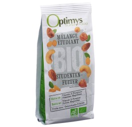 OPTIMYS mélange étudiant bio sach 200 g