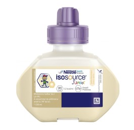 ISOSOURCE Junior vanille SmartFl 250 ml