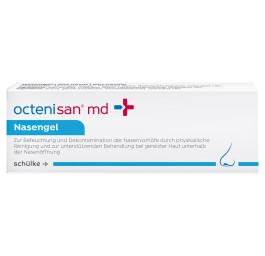 OCTENISAN md gel nasal tb 6 ml