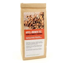 DIXA Tisane de pommes et gingembre 150 g