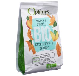 OPTIMYS mangues séchées bio 150 g