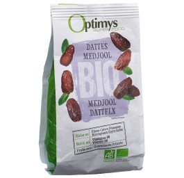 OPTIMYS dattes medjool bio 270 g