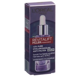 L'OREAL PARIS Revitalift Fill Sér Anti-Rid 30 ml