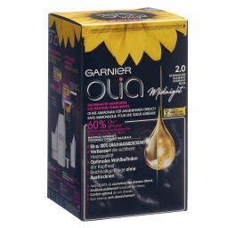 OLIA coloration 2.0 diamant noir