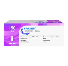 KANJINTI subst sèche 150 mg flac