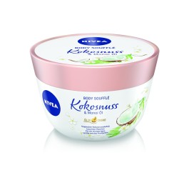 NIVEA body soufflé noix coco&huile monoï 200 ml