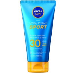 NIVEA SUN UV dry prot sport FPS30 tb 175 ml