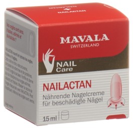 MAVALA nailactan crème nourrissante pot 15 ml