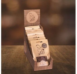 STOLI mélange noix avec chocolat noir 10 x 28 g