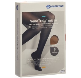 BAUERFEIND VT Micro CCL2 ATU L pl pf ca