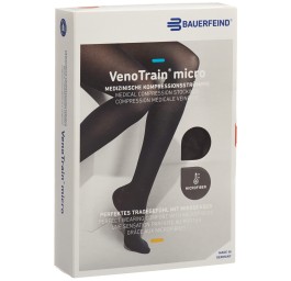 BAUERFEIND VT Micro CCL2 ATU L pl pf no