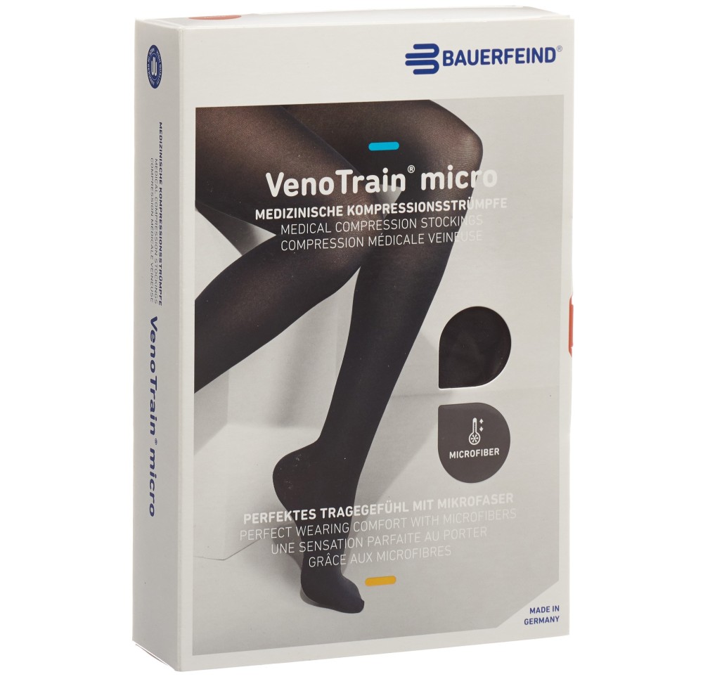 BAUERFEIND VT Micro CCL2 ATU L pl pf no