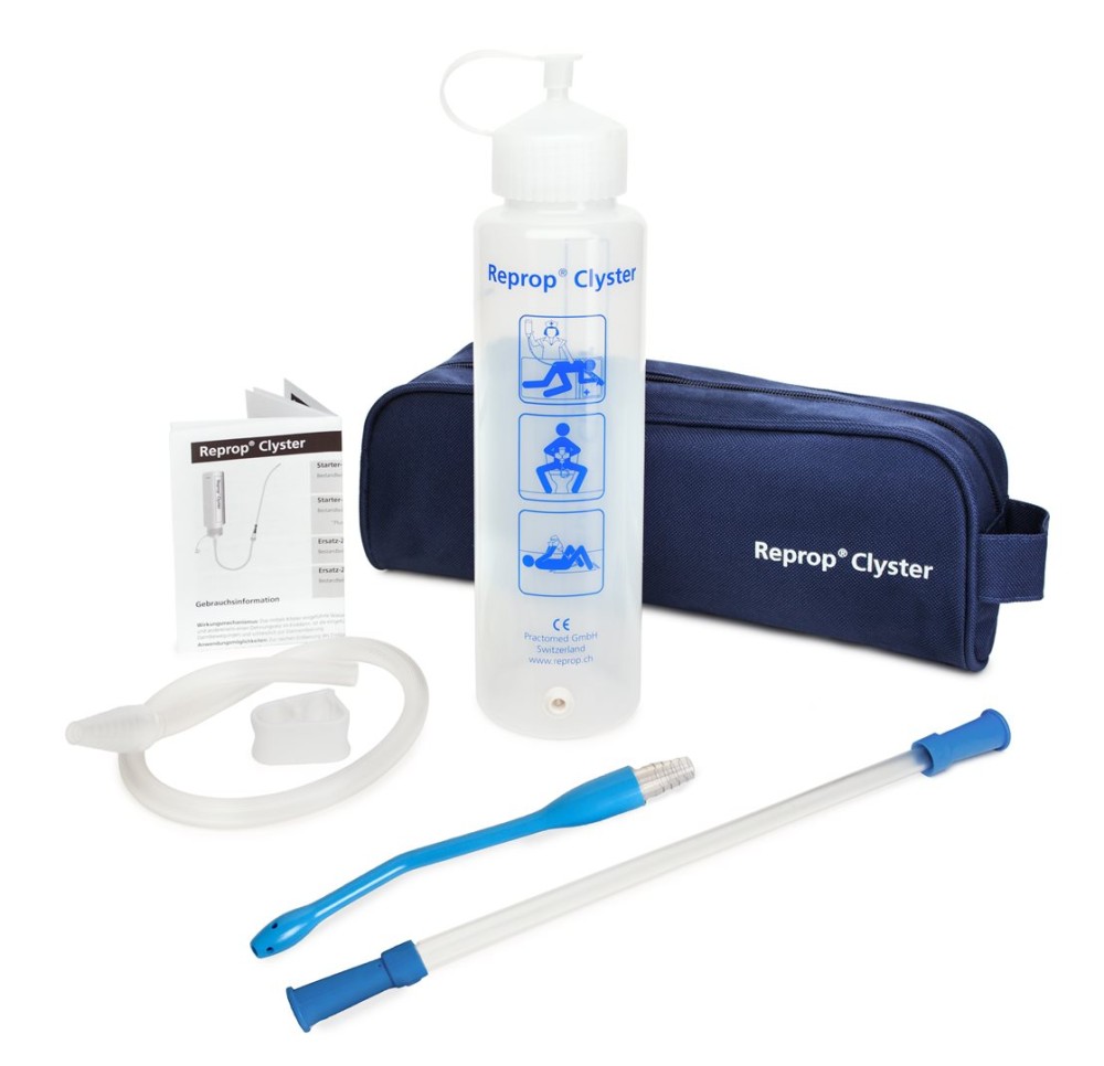 REPROP Starter-Set Plus confort