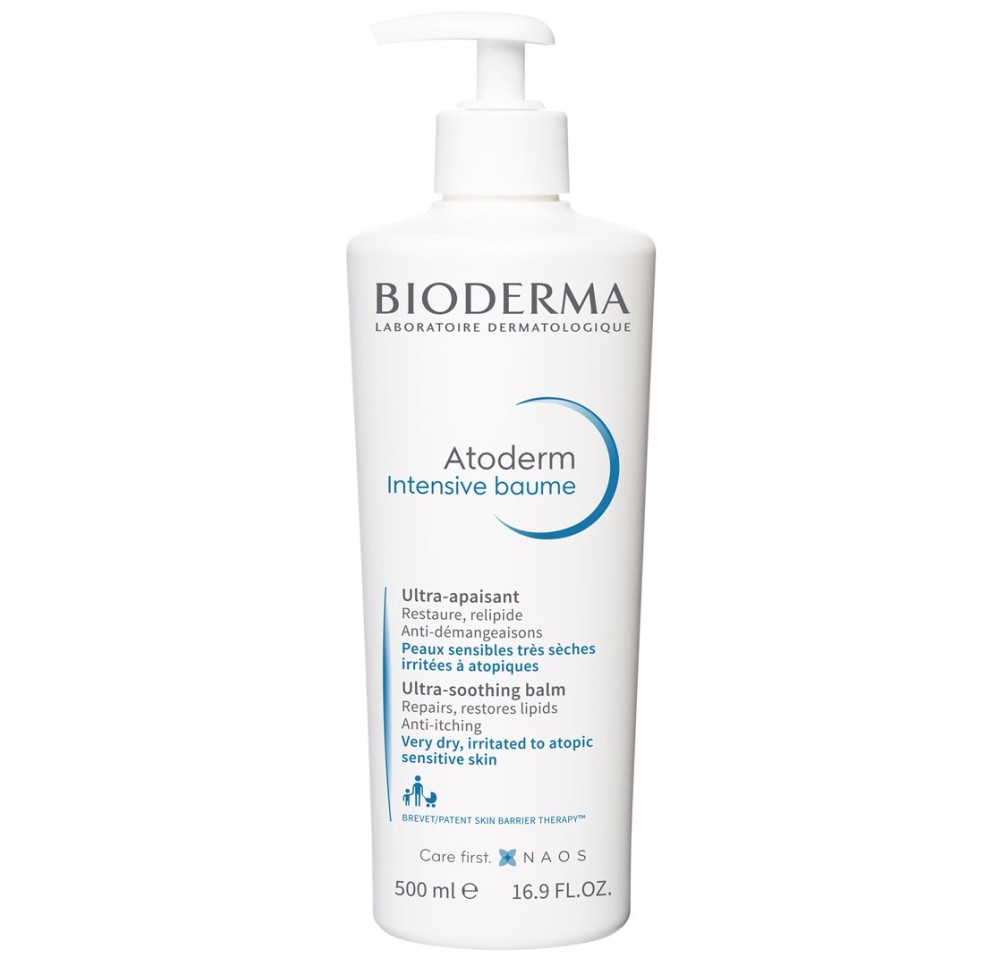 BIODERMA Atoderm Inten Baume Ultra Apais 500 ml