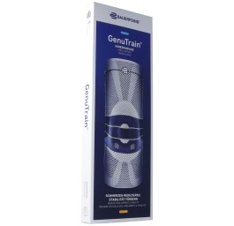 BAUERFEIND GenuTrain orth act Gr0 tit