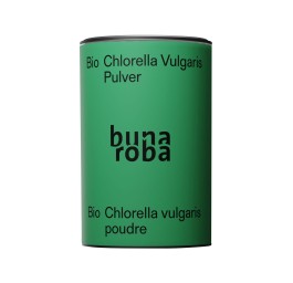 BUNAROBA Chlorella en poudre bte 175 g