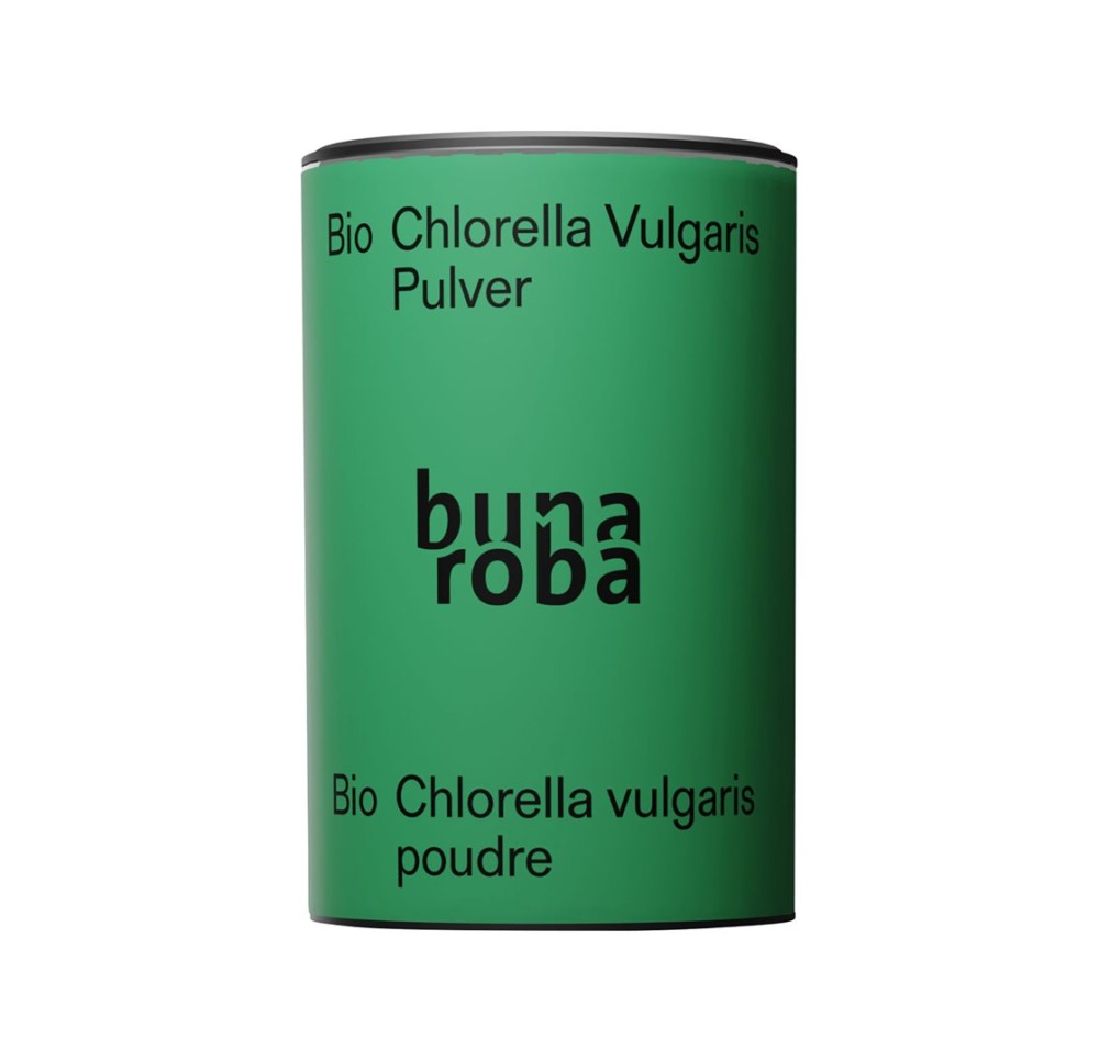 BUNAROBA Chlorella en poudre bte 175 g