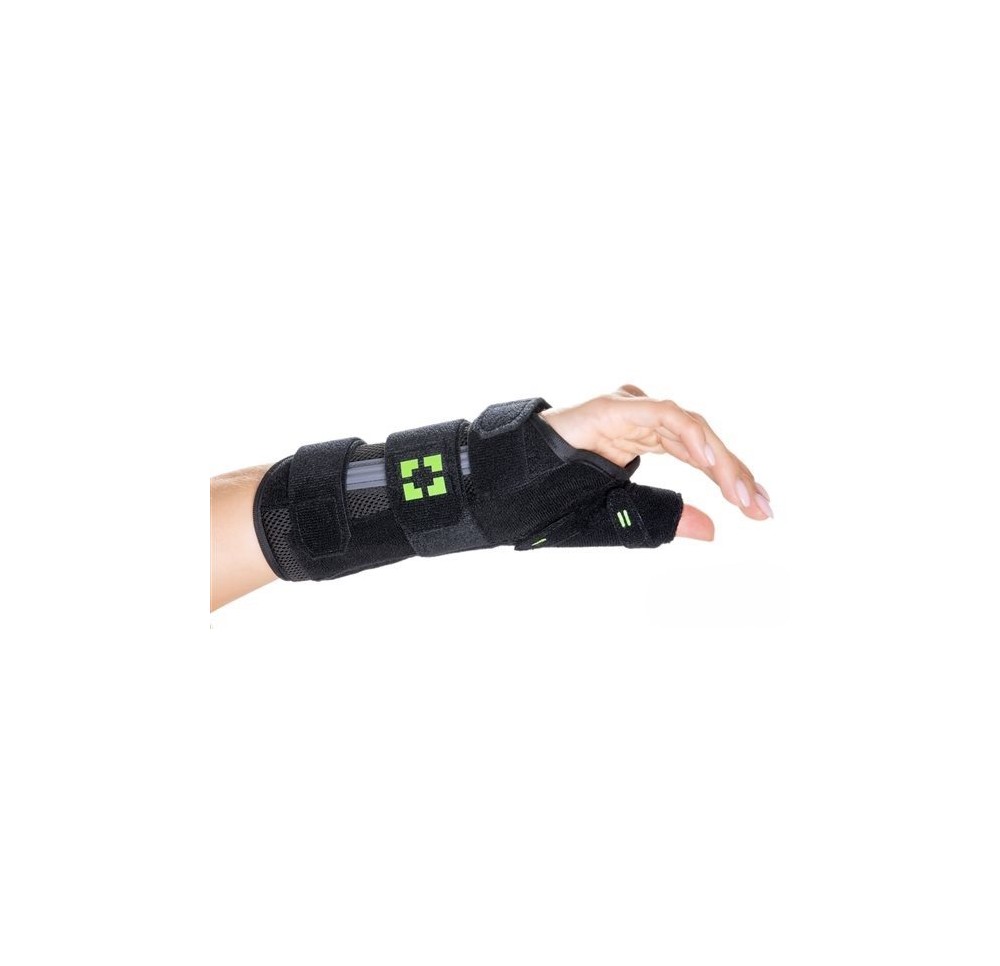 BRACEID Attelle poignet-pouce WRIST-THU XL droite
