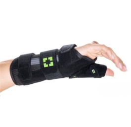 BRACEID Attelle poignet-pouce WRIST-THU XL droite
