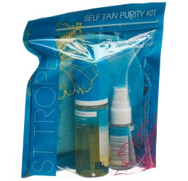 ST TROPEZ SUNCARE Purity Mini Kit 3 pce