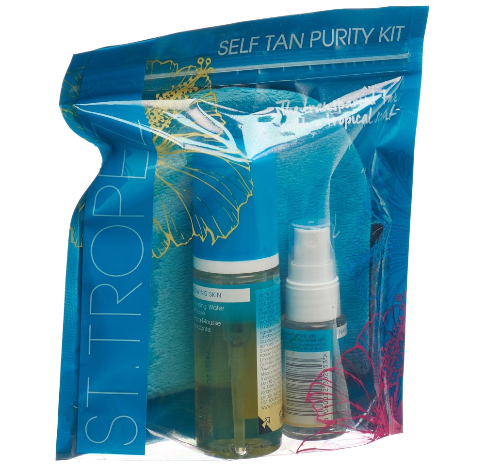 ST TROPEZ SUNCARE Purity Mini Kit 3 pce