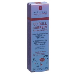 ERBORIAN KOREAN THER CC Dull Correct 15 ml