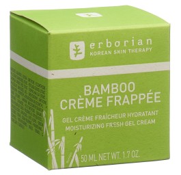ERBORIAN KOREAN THER Bamboo Creme Frappee 50 ml