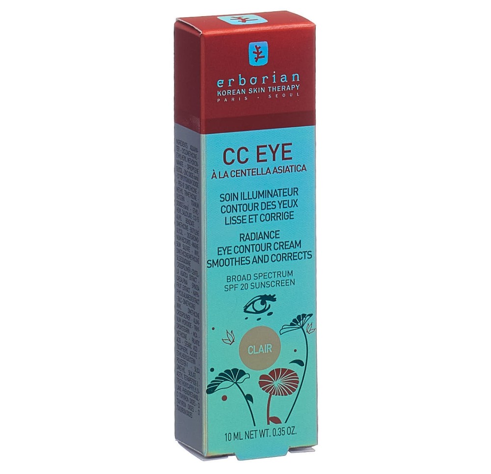 ERBORIAN KOREAN THER CC Eye Clair 10 ml